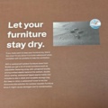 1564816-5 Parasollskydd 5 st, nya - Brafab
