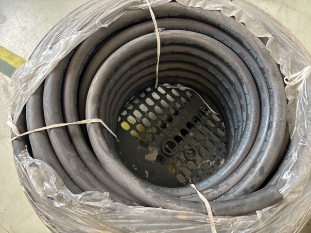 1511361-9 Workshop equipment - construction fan, hose, couplings and power strips