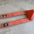 1511362-2 Pallet truck 2300 kg - BT LHM230 -2016