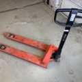 1511362-5 Pallet truck 2300 kg - BT LHM230 -2016