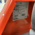 1511362-3 Pallet truck 2300 kg - BT LHM230 -2016