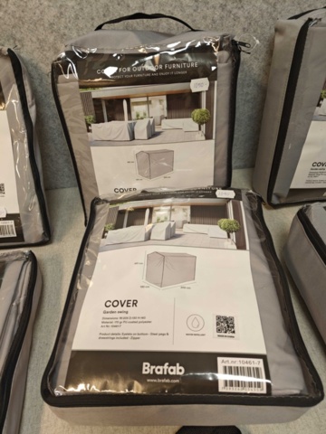 1564817-4 Hammock covers, hammock roofs and corner sofa covers - Brafab