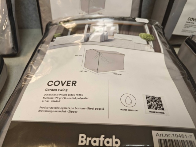 1564817-5 Hammock covers, hammock roofs and corner sofa covers - Brafab