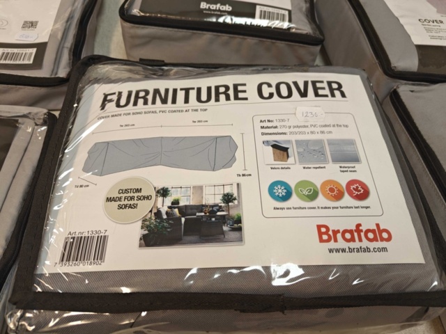1564817-6 Hammock covers, hammock roofs and corner sofa covers - Brafab