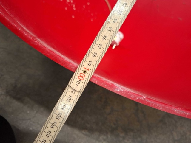 1570618-9 Restauranglampa - ⌀ 100 cm