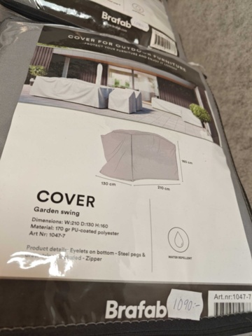 1564817-8 Hammock covers, hammock roofs and corner sofa covers - Brafab
