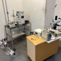 1511367-1 Mätinstrument och laboratorieutrustning - Leica / Wild / TIME Technology Europe / IKA / Nikon m.fl.