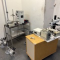 1511367-34 Mätinstrument och laboratorieutrustning - Leica / Wild / TIME Technology Europe / IKA / Nikon m.fl.