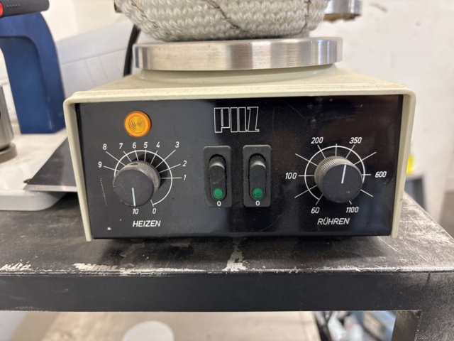 1511367-12 Mätinstrument och laboratorieutrustning - Leica / Wild / TIME Technology Europe / IKA / Nikon m.fl.