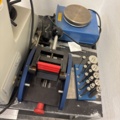 1511367-18 Mätinstrument och laboratorieutrustning - Leica / Wild / TIME Technology Europe / IKA / Nikon m.fl.