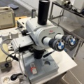 1511367-30 Mätinstrument och laboratorieutrustning - Leica / Wild / TIME Technology Europe / IKA / Nikon m.fl.
