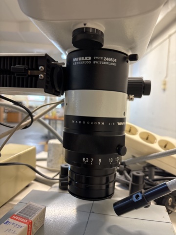 1511367-32 Mätinstrument och laboratorieutrustning - Leica / Wild / TIME Technology Europe / IKA / Nikon m.fl.