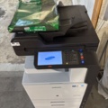 1511368-10 Multifunktionsskrivare - Samsung CLX-9301NA