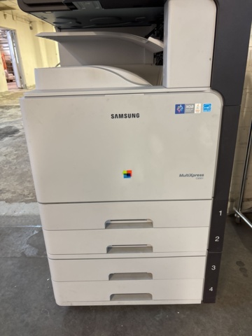 1511368-2 Multifunktionsskrivare - Samsung CLX-9301NA