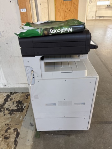 1511368-7 Multifunktionsskrivare - Samsung CLX-9301NA