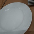 1570625-4 Tallrikar, fat, glasassietter, formar m.m.