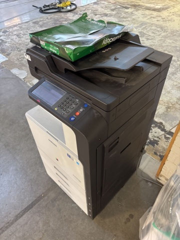 1511368-4 Multifunktionsskrivare - Samsung CLX-9301NA