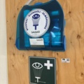 1511369-1 Ögonsköljstation - SafeAid