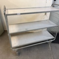 1511371-2 Hyllvagn med 3 st hyllplan
