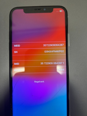 1309040-2 iPhone XS Max,
