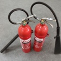 1511376-1 Carbon dioxide fire extinguisher 2 pcs - Kidde Tempus