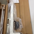 1546159-9 Desk tops 2 pcs with accessories - Brizley Adjustable Work2