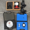 1511377-14 Samling med mätinstrument - Technigraf / SST / Shore