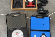 1511377 Samling med mätinstrument - Technigraf / SST / Shore
