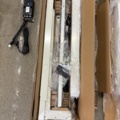 1546159-10 Desk tops 2 pcs with accessories - Brizley Adjustable Work2