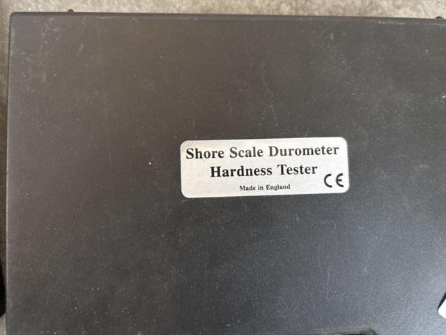 1511377-4 Samling med mätinstrument - Technigraf / SST / Shore