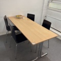 1511378-1 Lunchroom furniture and kitchenware