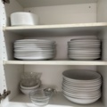 1511378-5 Lunchroom furniture and kitchenware