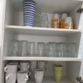 1511378-6 Lunchroom furniture and kitchenware