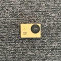 1572483-1 3 st Actionkameror 1080P Vattentät med Tillbehör Beige - Fri frakt