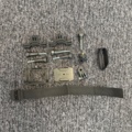 1572483-2 3 st Actionkameror 1080P Vattentät med Tillbehör Beige - Fri frakt