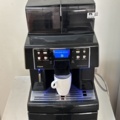 1511379-1 Espresso machine with accessories - Saeco Aulika Evo Office