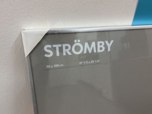 1511380-15 Samling med inramade tavlor