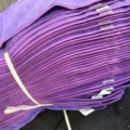 1572504-1 50 st Mikrofiberdukar 30x30cm Lila - Fri frakt
