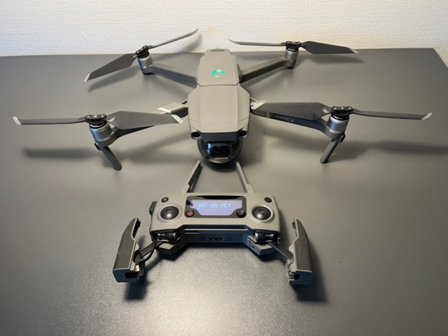 1572431-1 DJI Mavic 2 Pro