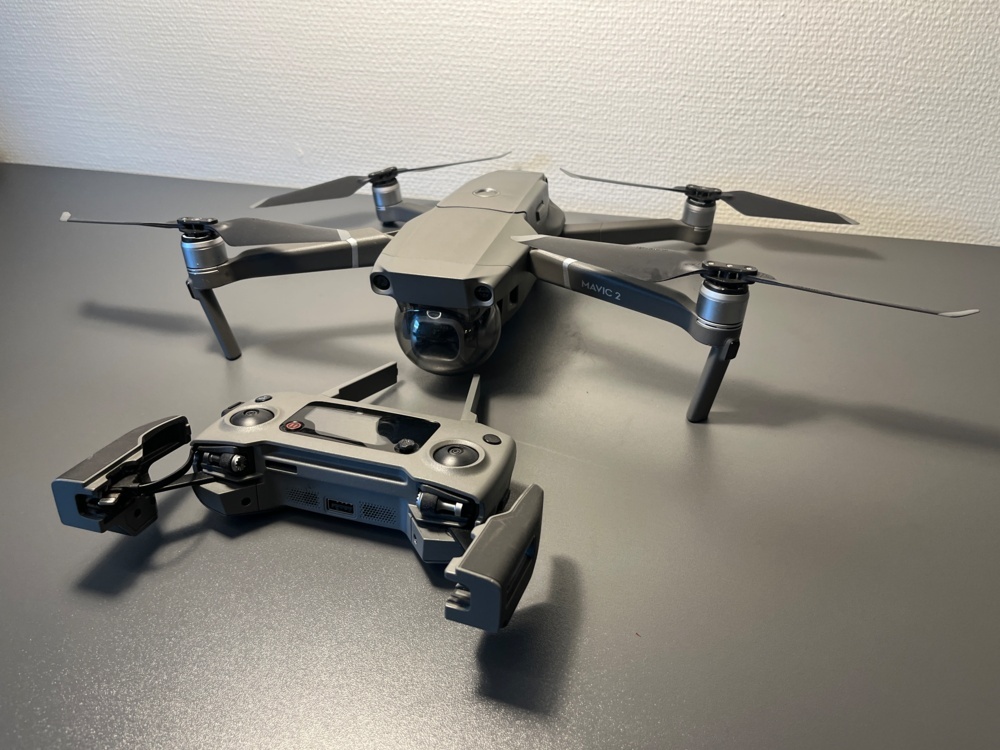 1572431-2 DJI Mavic 2 Pro