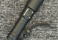 1572491 2 pcs Flashlights 1500 lumens with built-in Powerbank 5000mAh - Free shipping