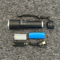 1572491-4 2 pcs Flashlights 1500 lumens with built-in Powerbank 5000mAh - Free shipping