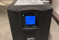 1511382 Avbrottsfri kraftförsörjning (UPS) - APC Smart-UPS C 1500