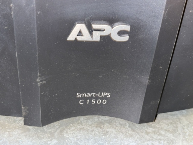 1511382-6 Uninterruptible Power Supply (UPS) - APC Smart-UPS C 1500