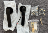 1572512 2 pcs Smart Door Locks For Indoor Use - Free Shipping