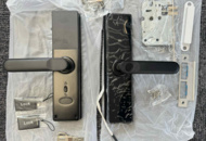 1572515 2 pcs Smart Lock Fortress HR04 - Free shipping