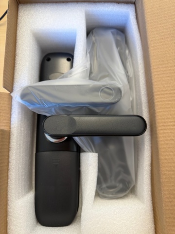 1572516-1 2 st Smart Lock Fortress ZC08 - Fri frakt