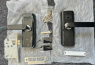 1572517 2 pcs Smart Lock Titan HR09 - Free shipping