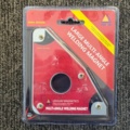 1572525-1 2 st Svetsmagneter WM4-304590L – 55 kg dragkraft - Fri frakt