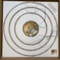 1572598-1 1 st Taklampa LED PENDANT – CIRCLES 100 |  Dimbar LED-taklampa med fjärrkontroll - Fri frakt